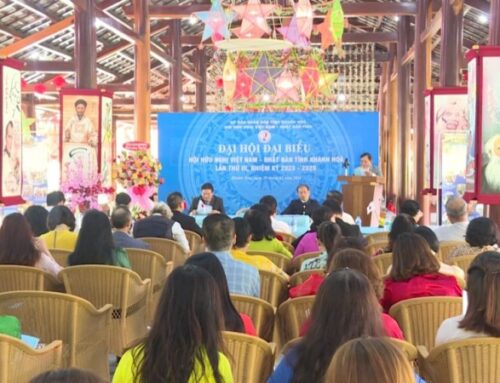 Hội hữu nghị Việt Nam – Nhật Bản tỉnh Khánh Hòa nhiệm kỳ 2023-2028: chú trọng phát triển hội viên trẻ